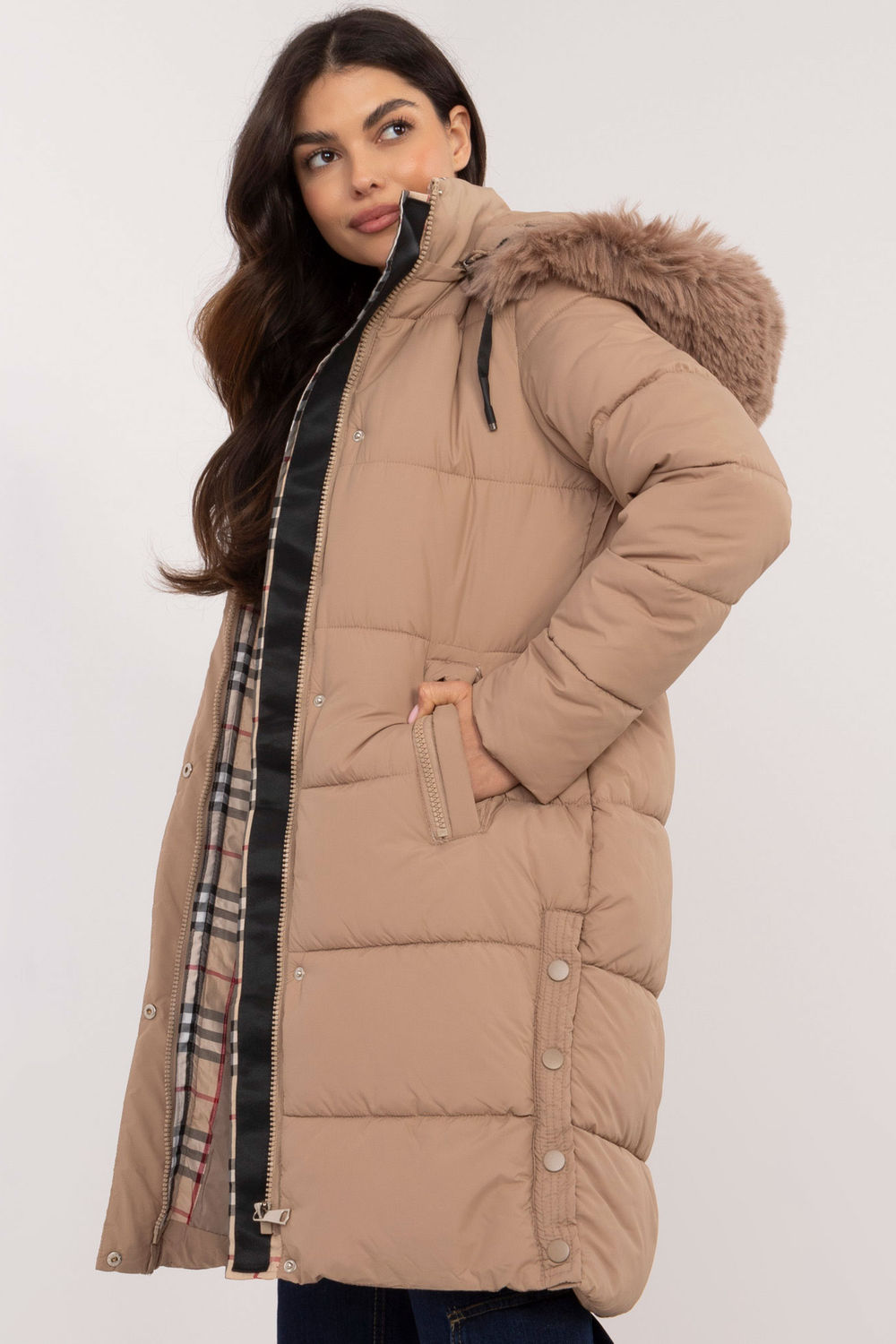 Veste femme Factory Price — beige