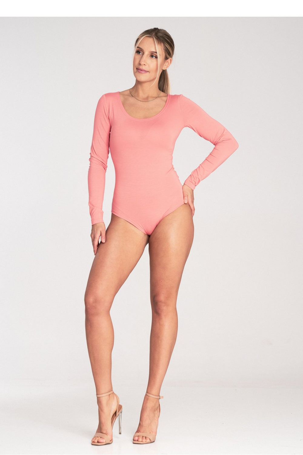 Body femme Figl — rosé