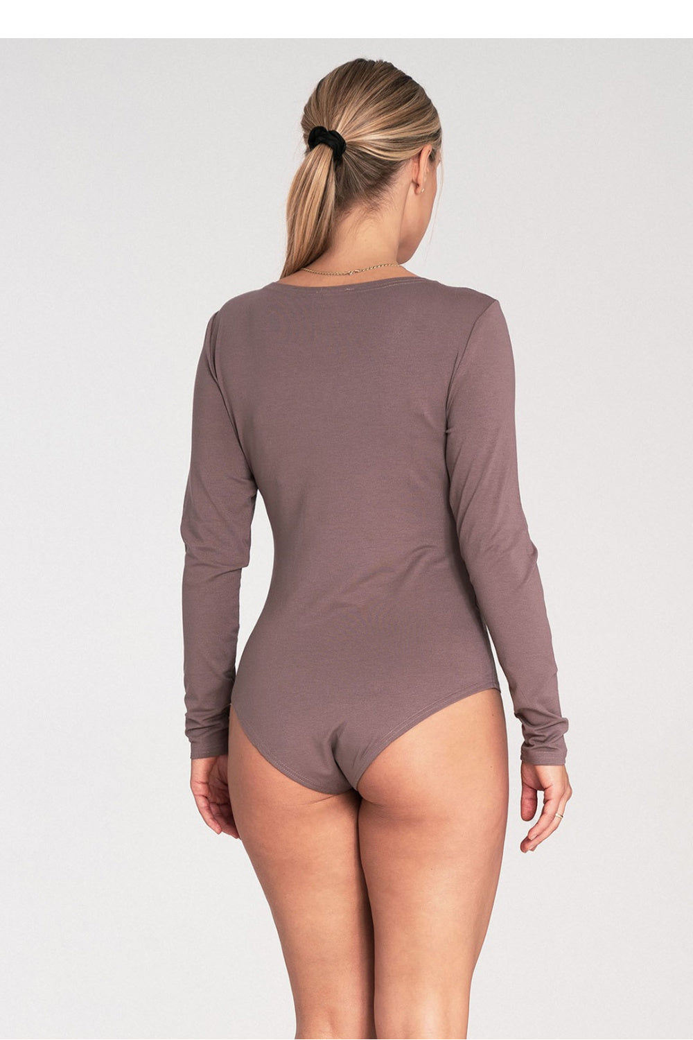 Body femme Figl — brun