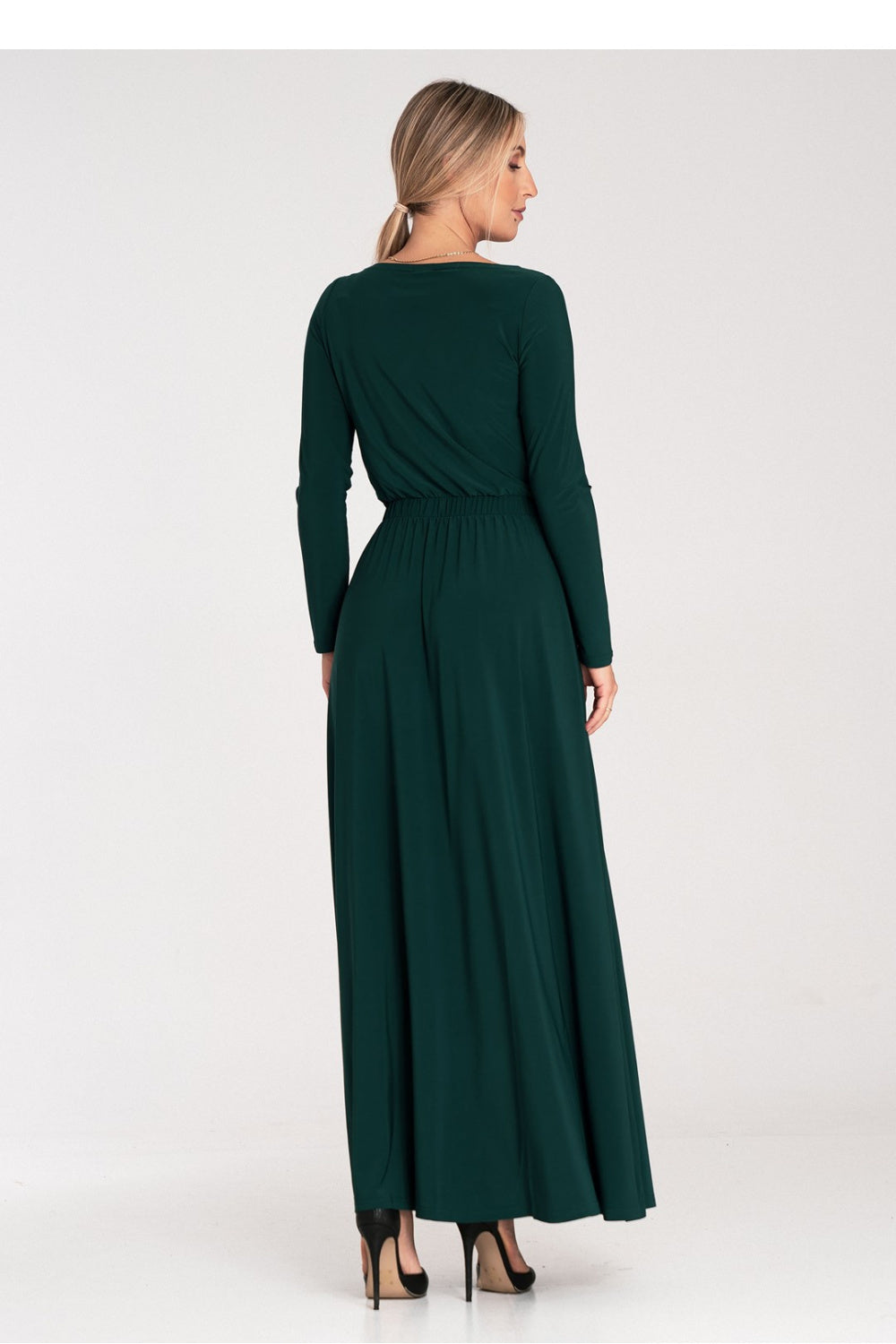 Robe femme Figl De Jour De — vert