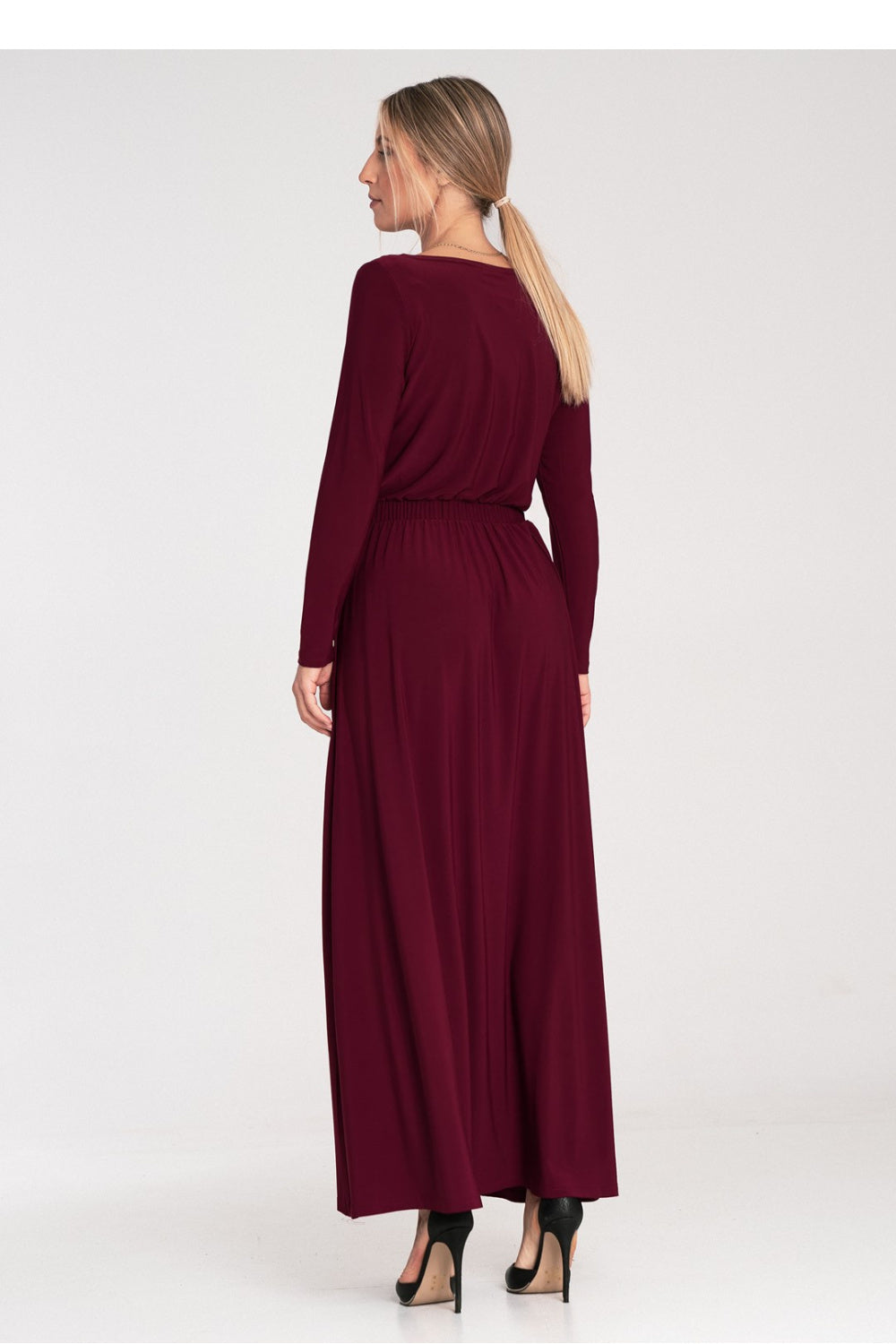 Robe femme Figl De Jour De — rouge