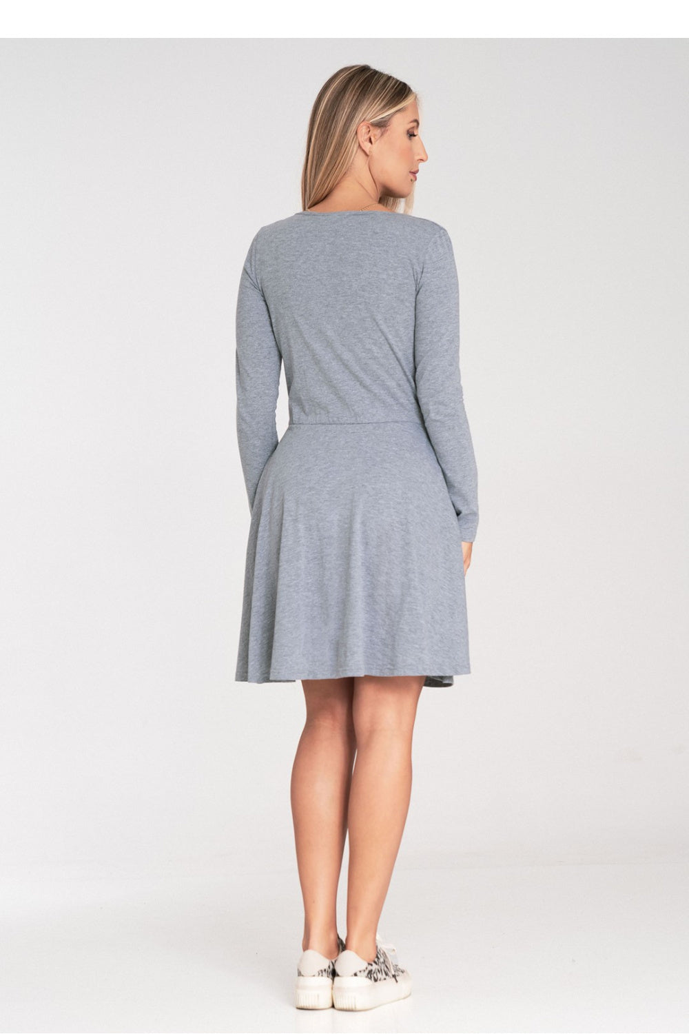 Robe femme Figl De Jour De — gris
