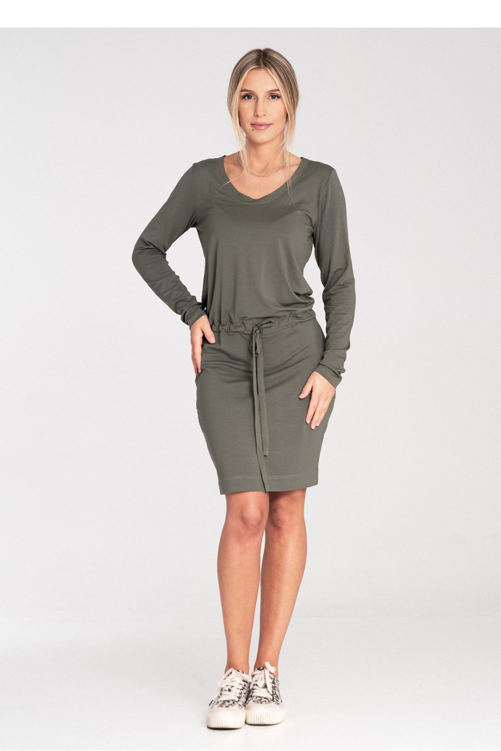 Robe femme Figl De Jour De — vert