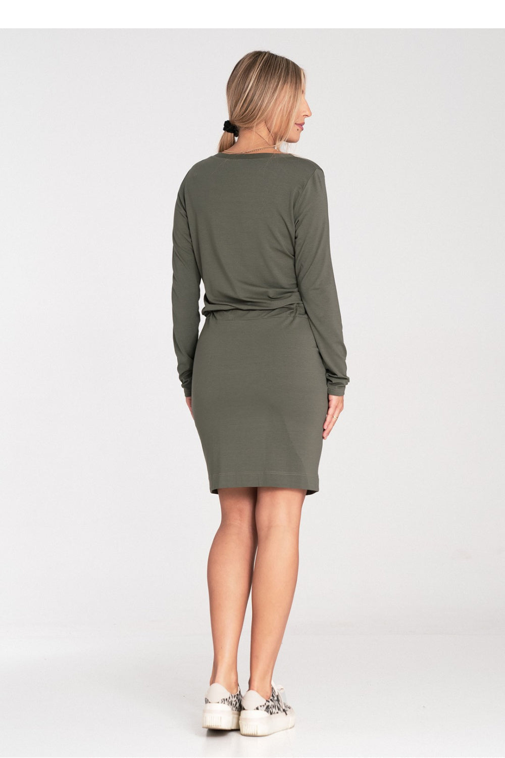 Robe femme Figl De Jour De — vert