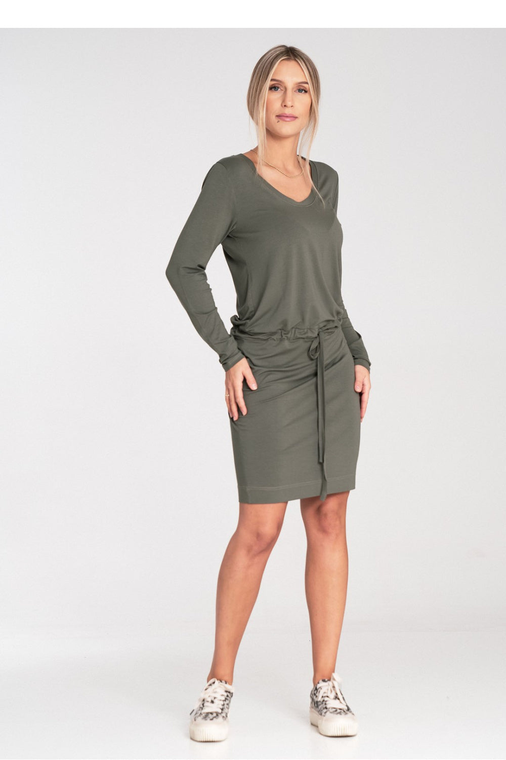 Robe femme Figl De Jour De — vert