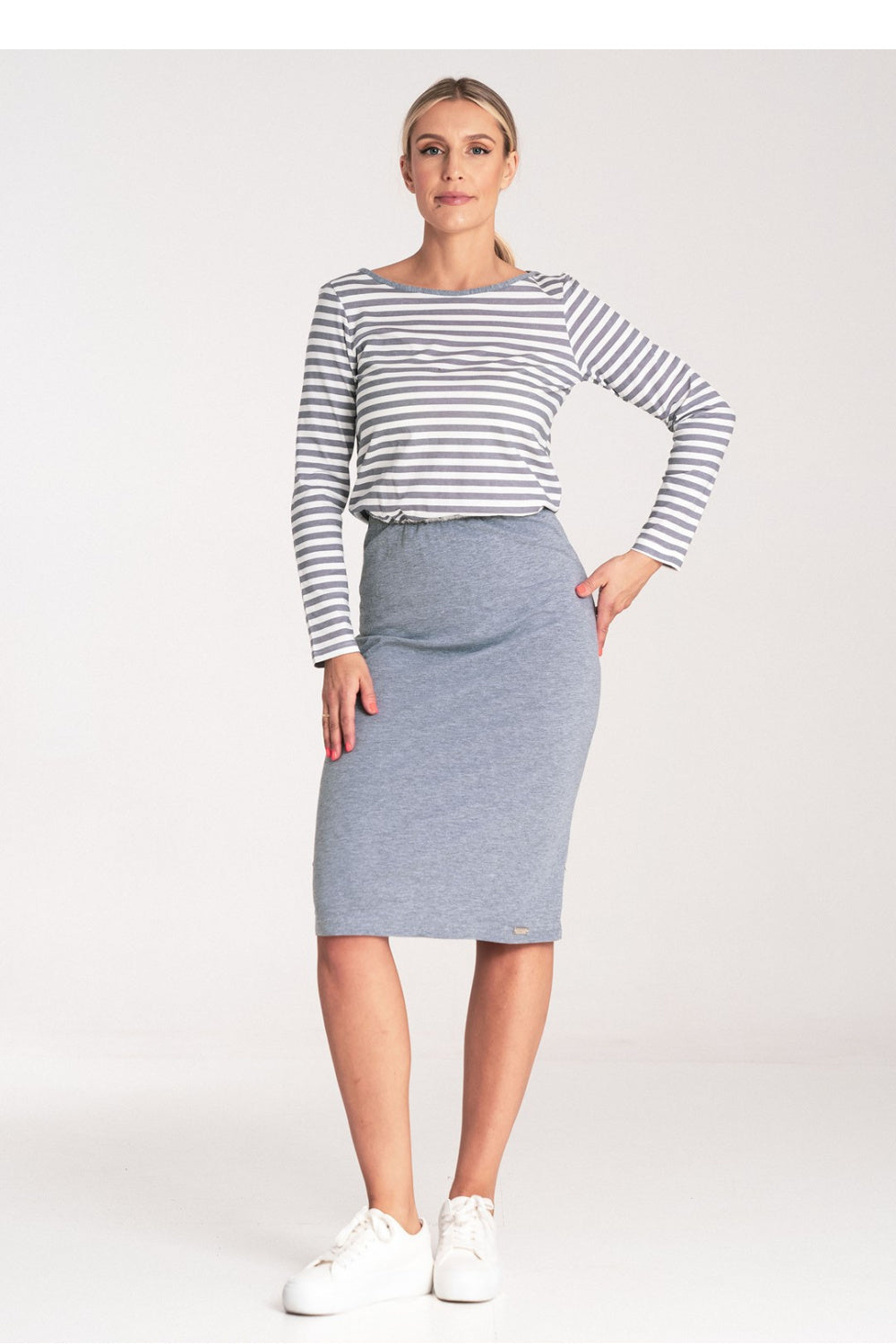 Robe femme Figl De Jour De — gris