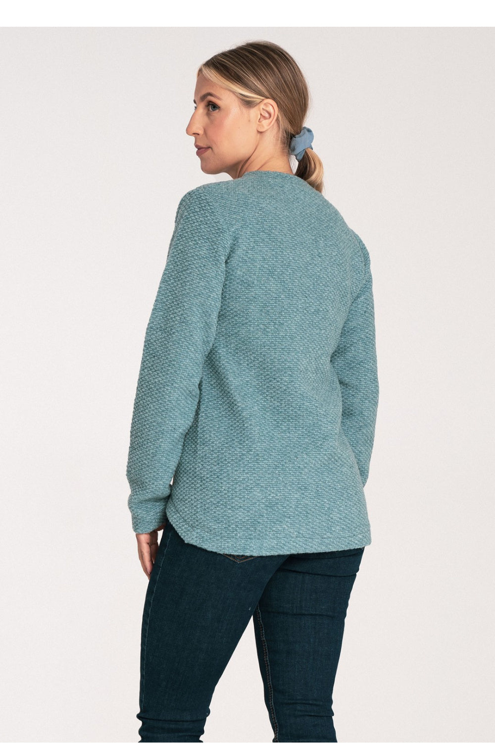 Pull femme Figl Chandail Chandail — vert