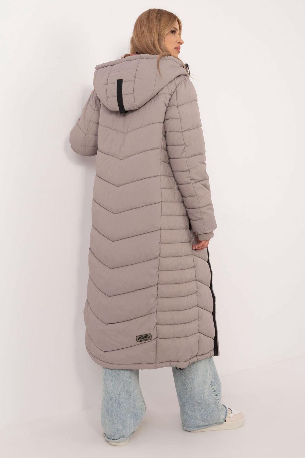 Veste femme Sublevel — beige