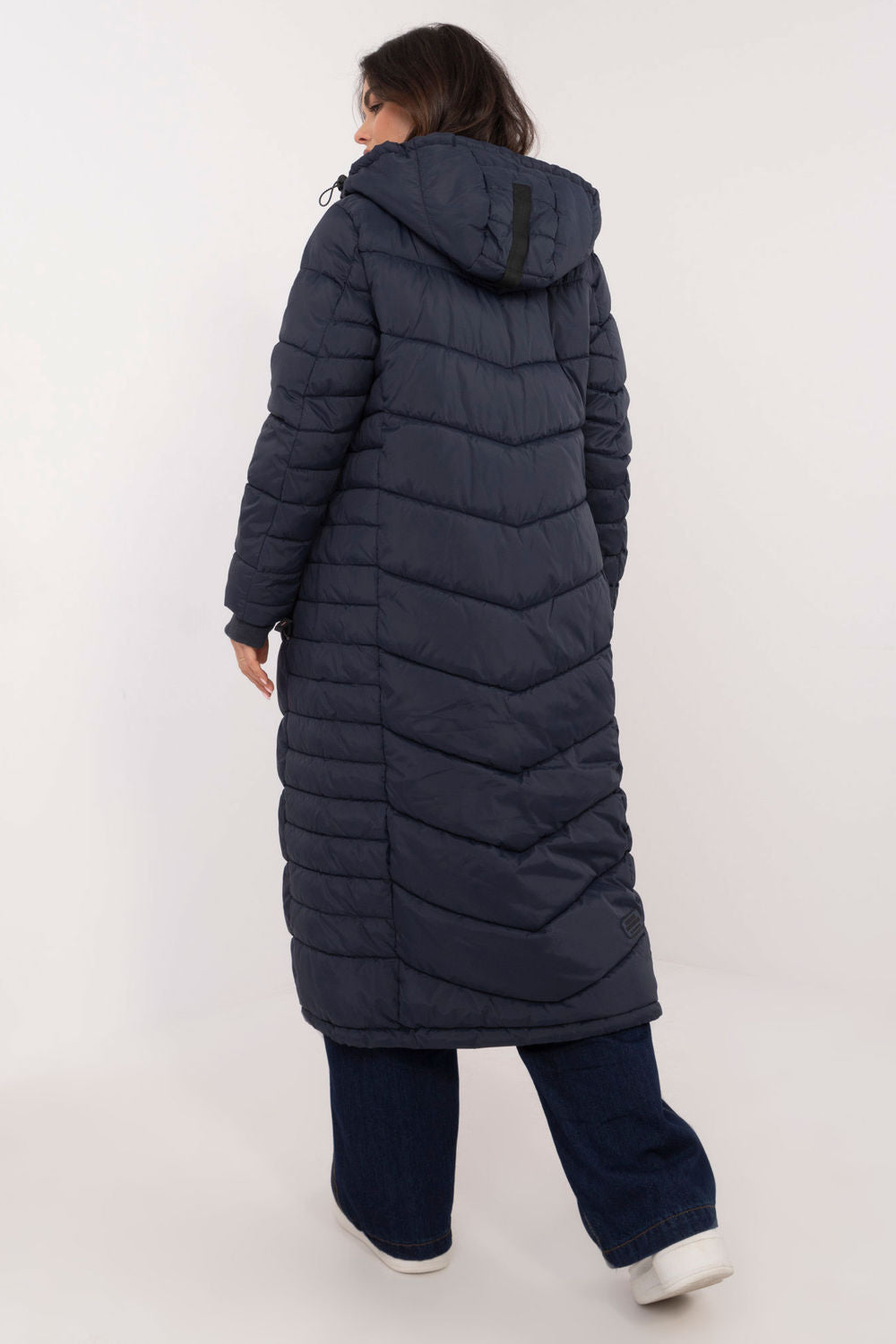 Veste femme Sublevel — bleu marine