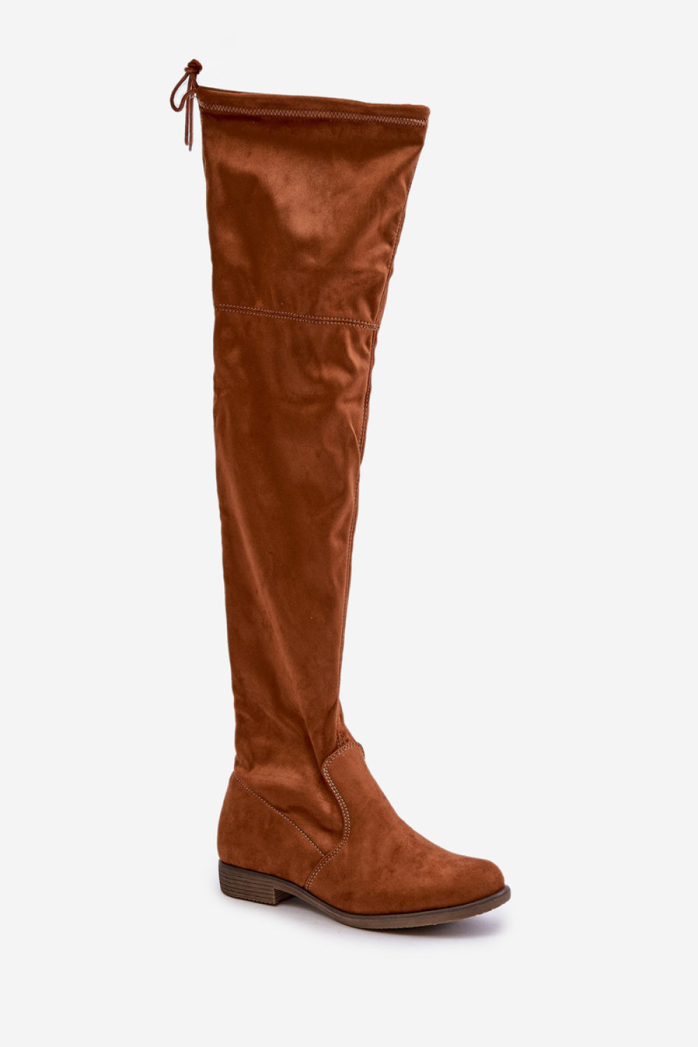 Bottes femme Step in style Cuissardes Cuissardes — brun