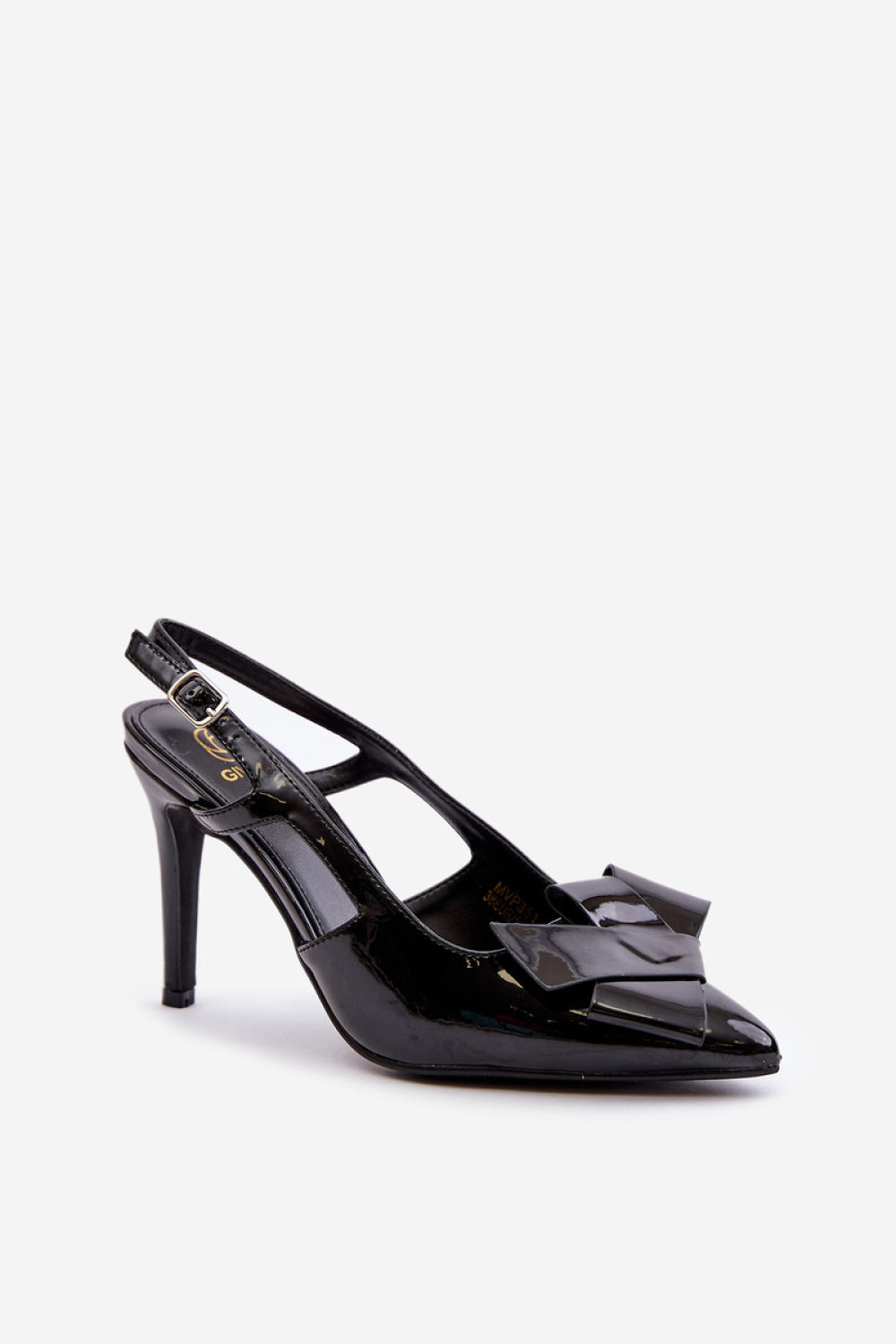 Chaussures à talons femme Step in style Talons Hauts Talons — noir
