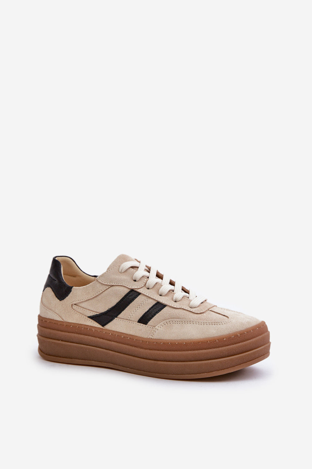 Chaussures de sport femme Step in style — beige