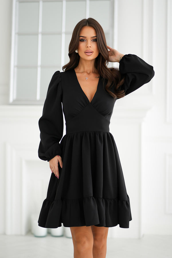 Robe femme Bicotone De Cocktail De — noir