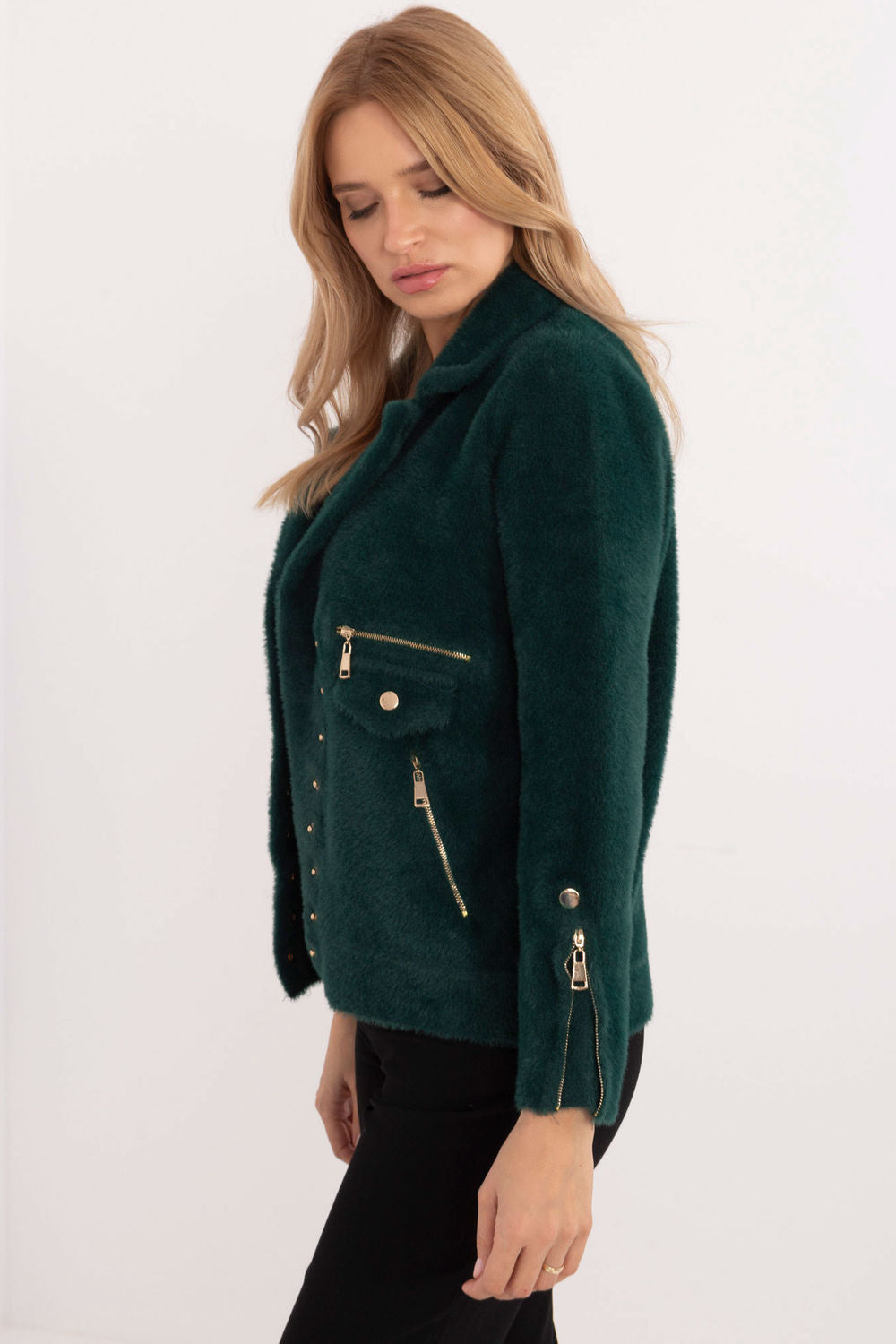 Veste femme MBM — vert
