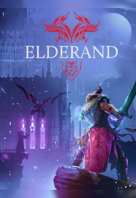 Elderand (PC) - Steam Gift - EUROPE
