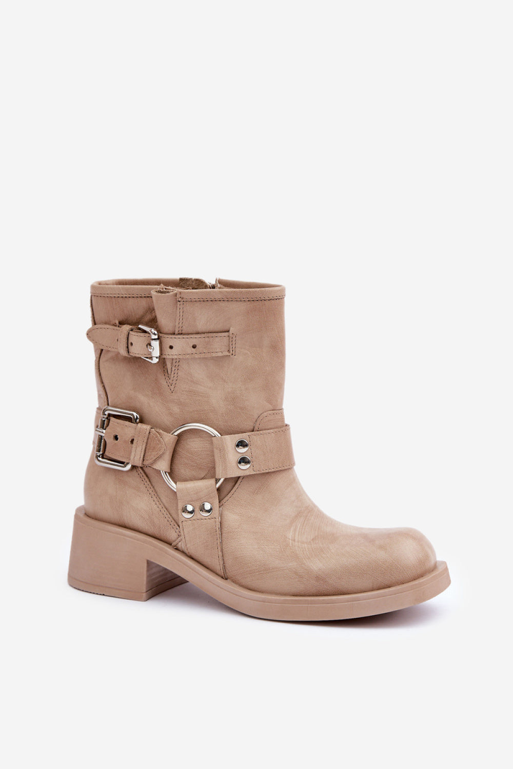 Bottes femme Step in style — beige