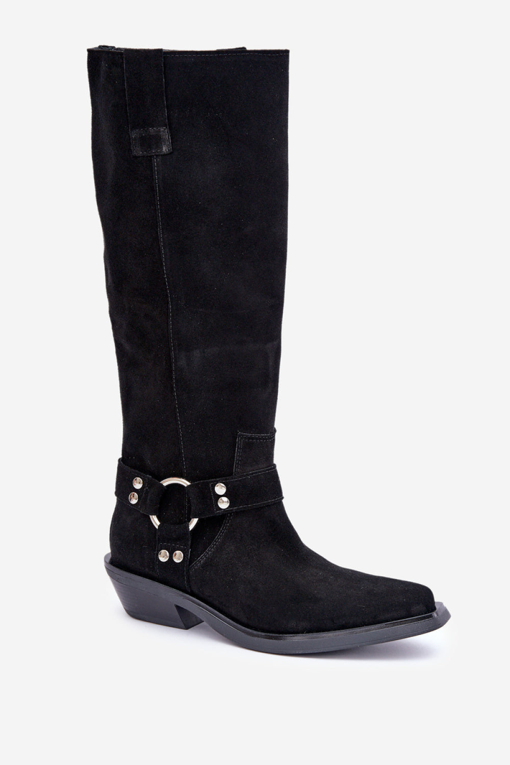 Bottes femme Step in style Cuissardes Cuissardes — noir