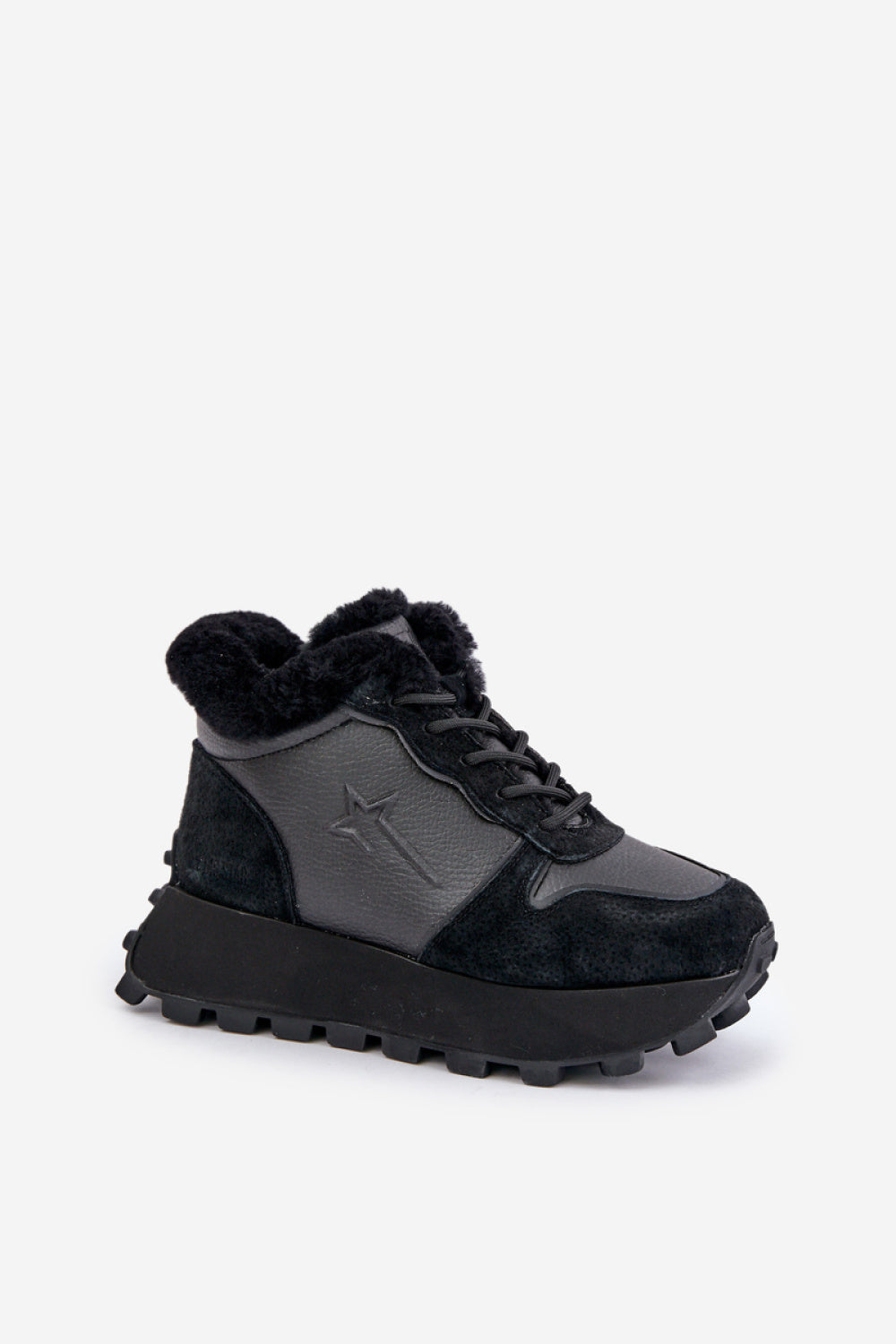 Chaussures de sport femme Step in style — noir