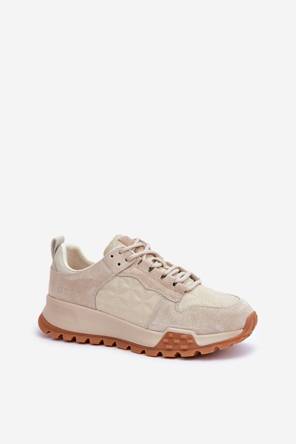 Chaussures de sport femme Step in style — beige
