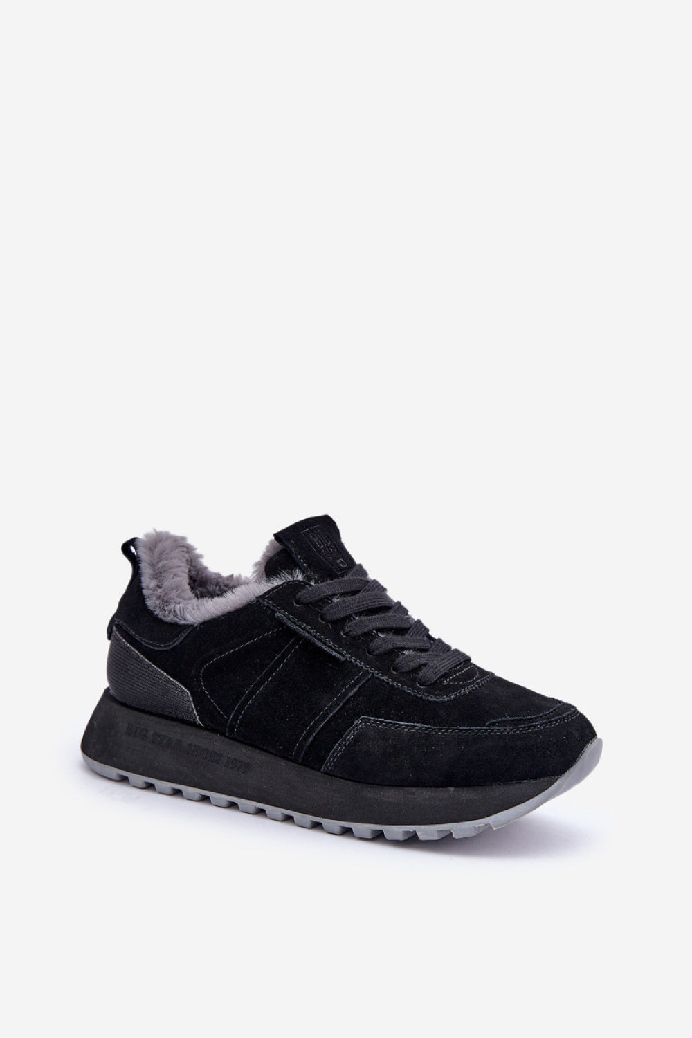 Chaussures de sport femme Step in style — noir