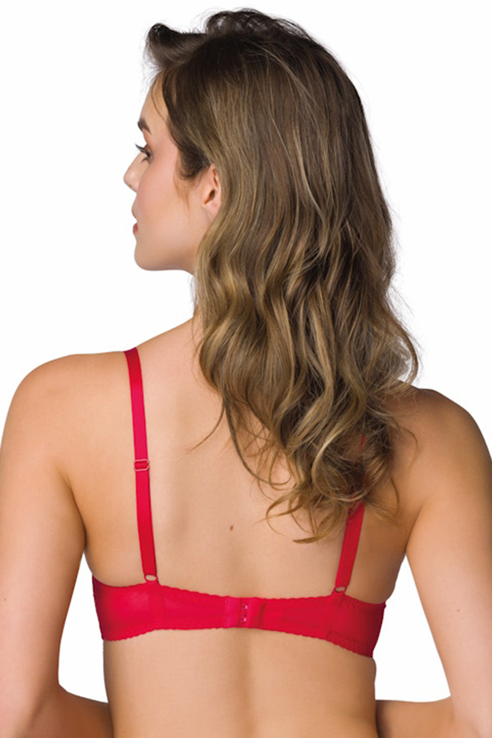 Soutien-gorge push-up femme - Mat