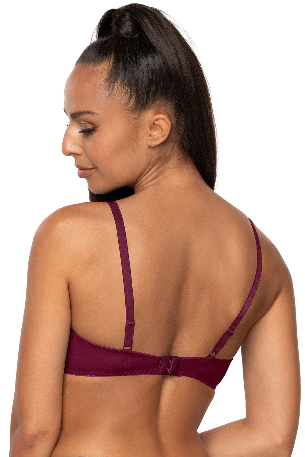Soutien-gorge push-up femme Mat — beige
