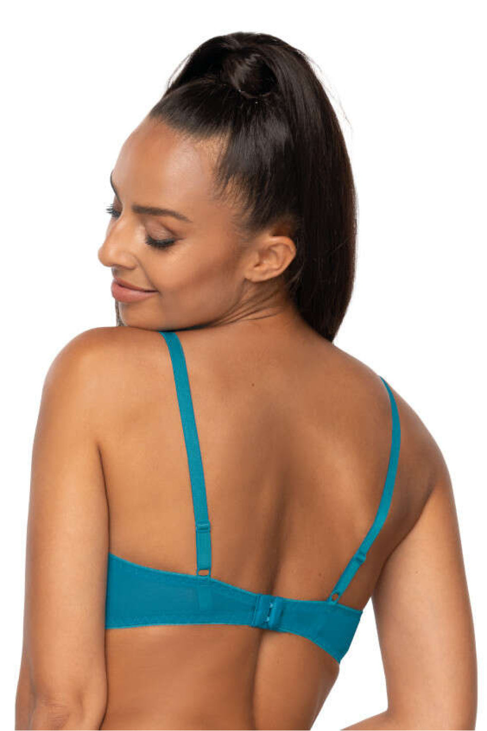 Soutien-gorge push-up femme Mat — beige