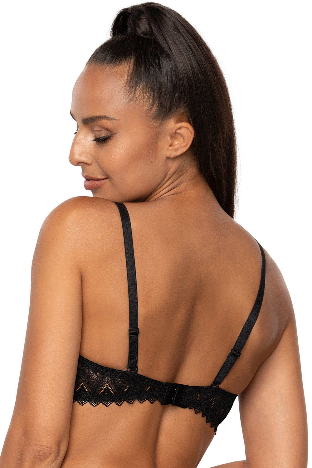Soutien-gorge push-up femme - Mat