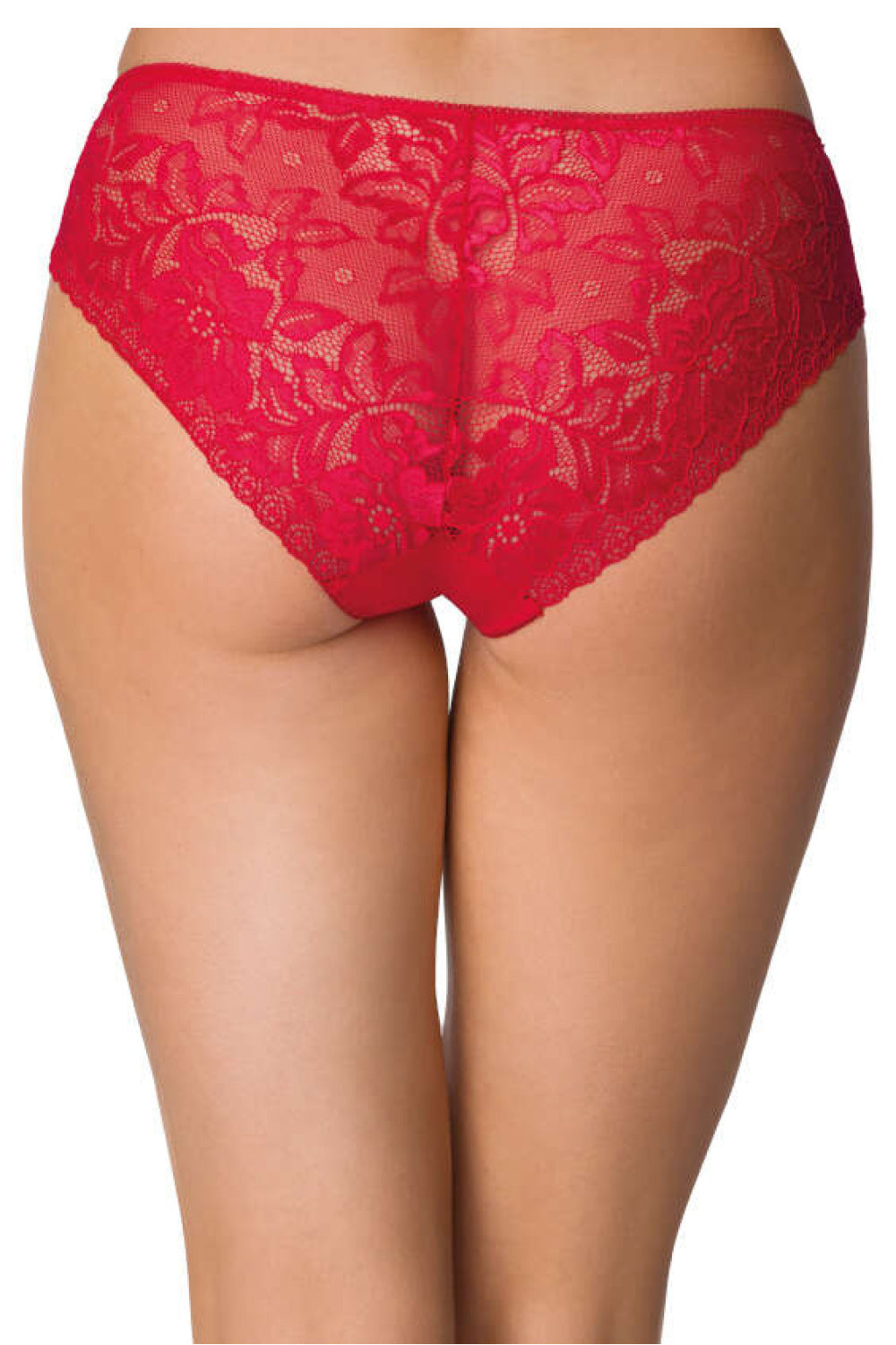 Culotte femme Mat Culottes Culottes — rouge