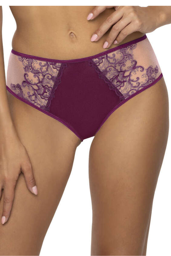 Culotte femme Mat Culottes Culottes — violet