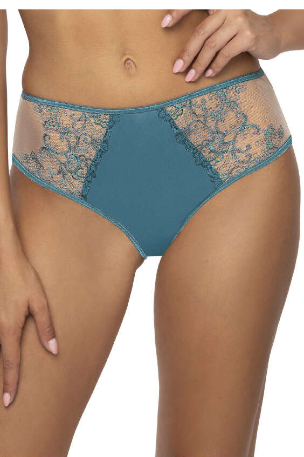 Culotte femme Mat Culottes Culottes — bleu