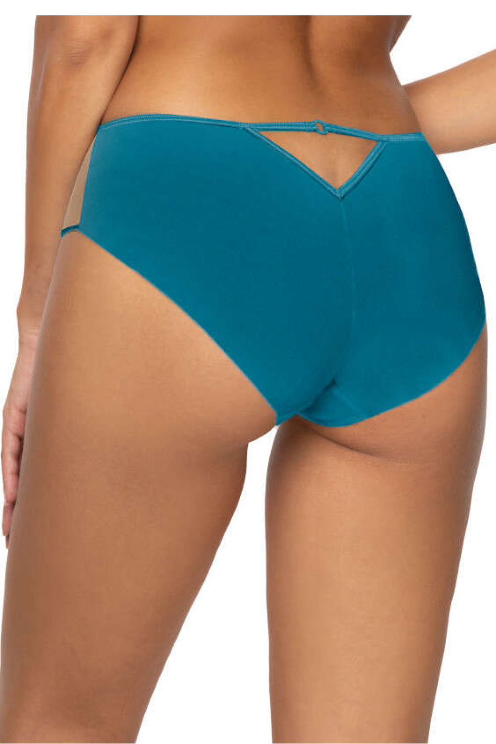 Culotte femme Mat Culottes Culottes — bleu