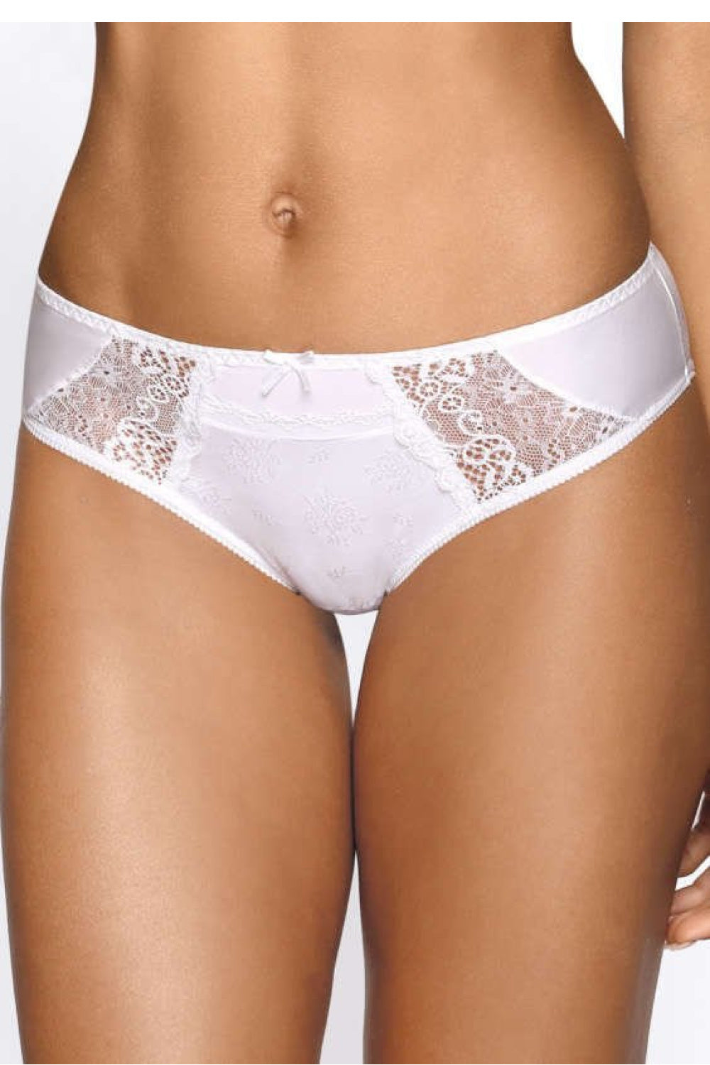 Culotte femme Mat Culottes Culottes — blanc