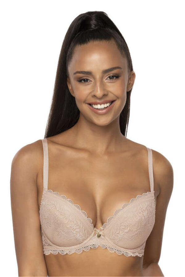 Soutien-gorge push-up femme - Mat