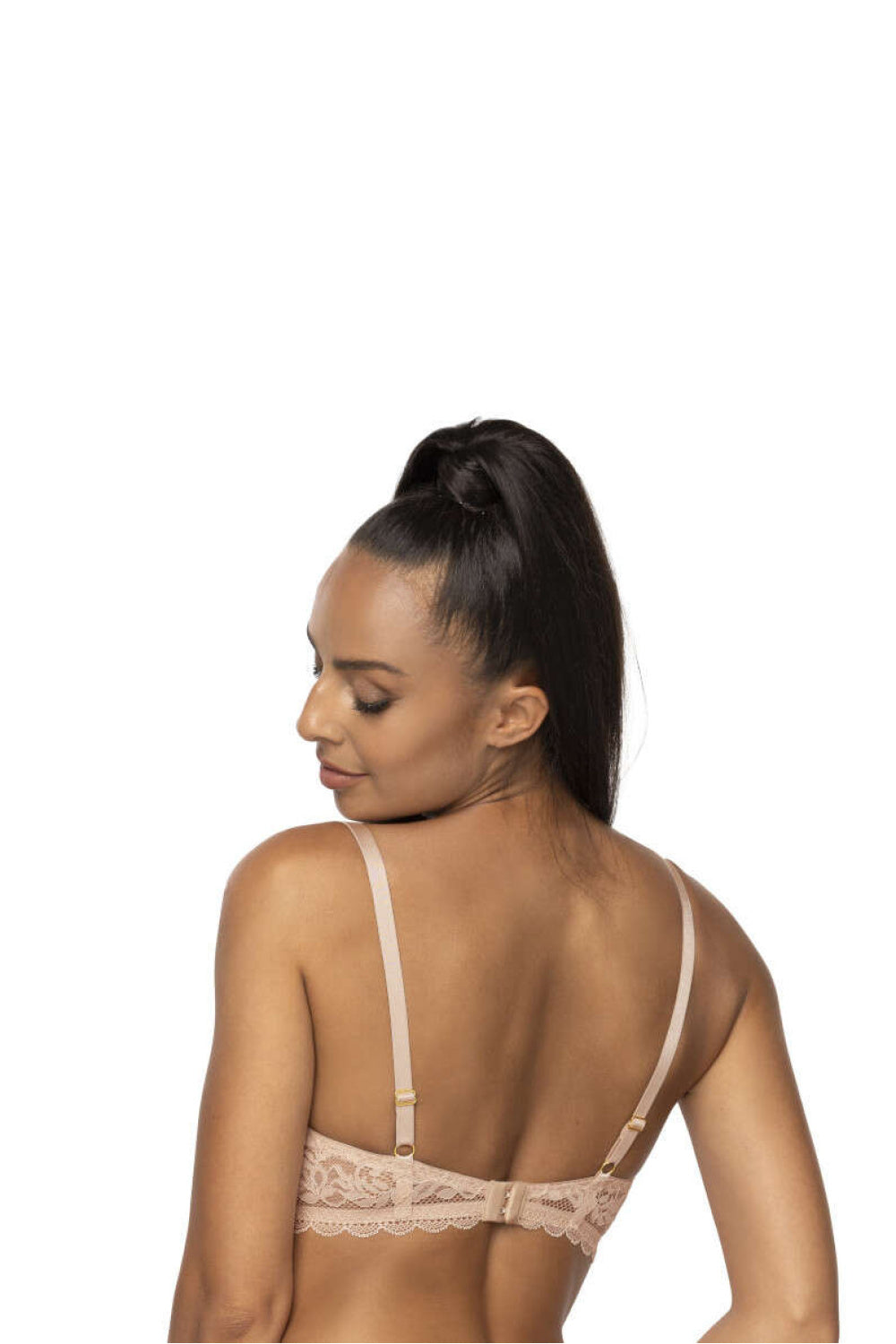Soutien-gorge push-up femme - Mat