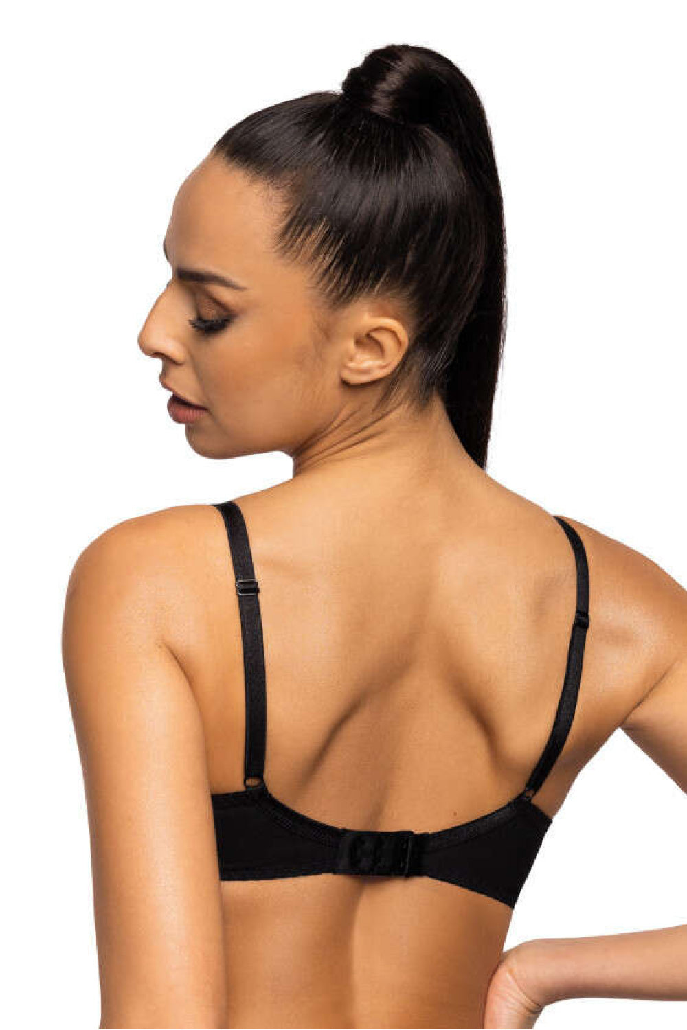 Soutien-gorge semi-soft femme Mat Soft Soft — bleu