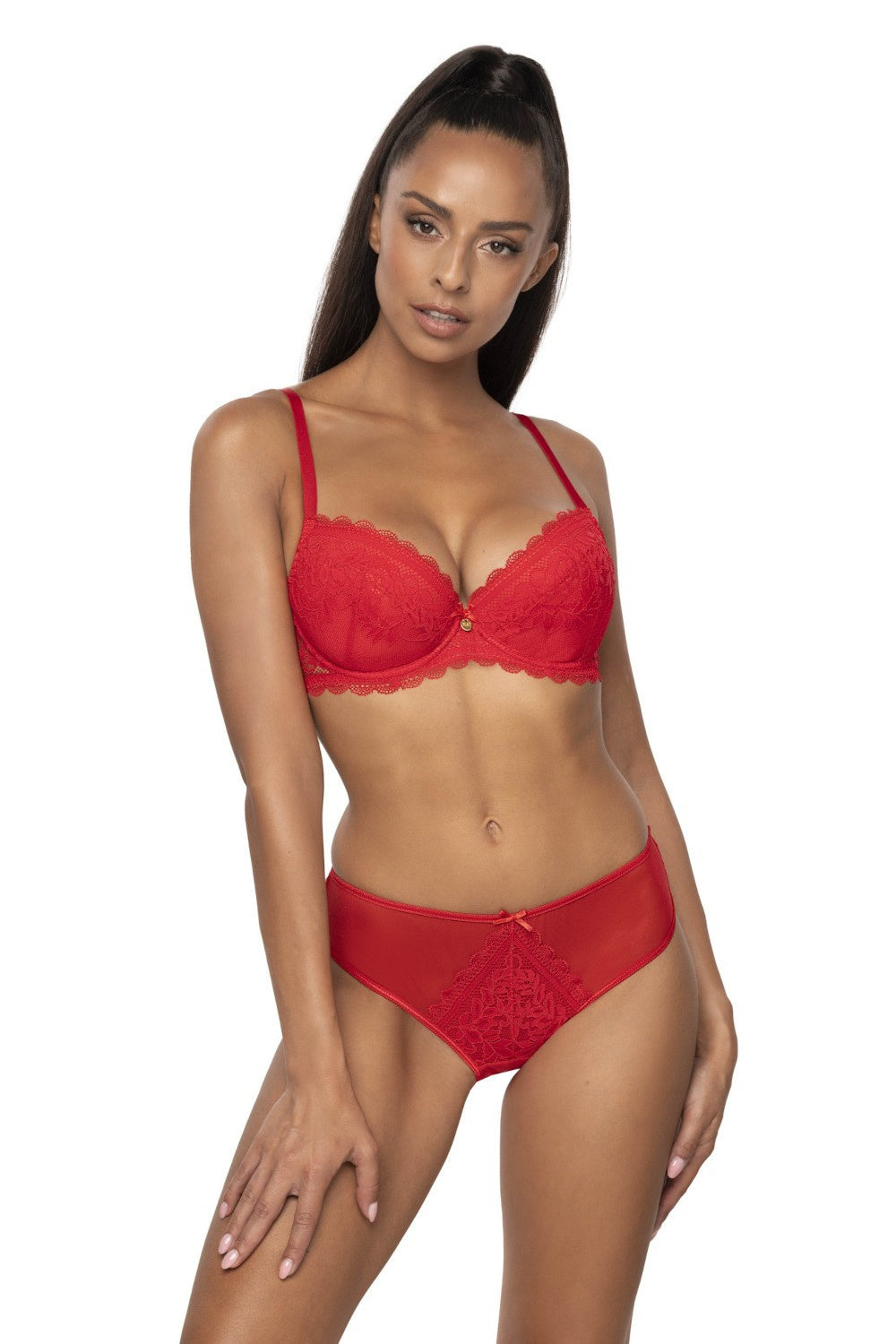 Soutien-gorge push-up femme - Mat