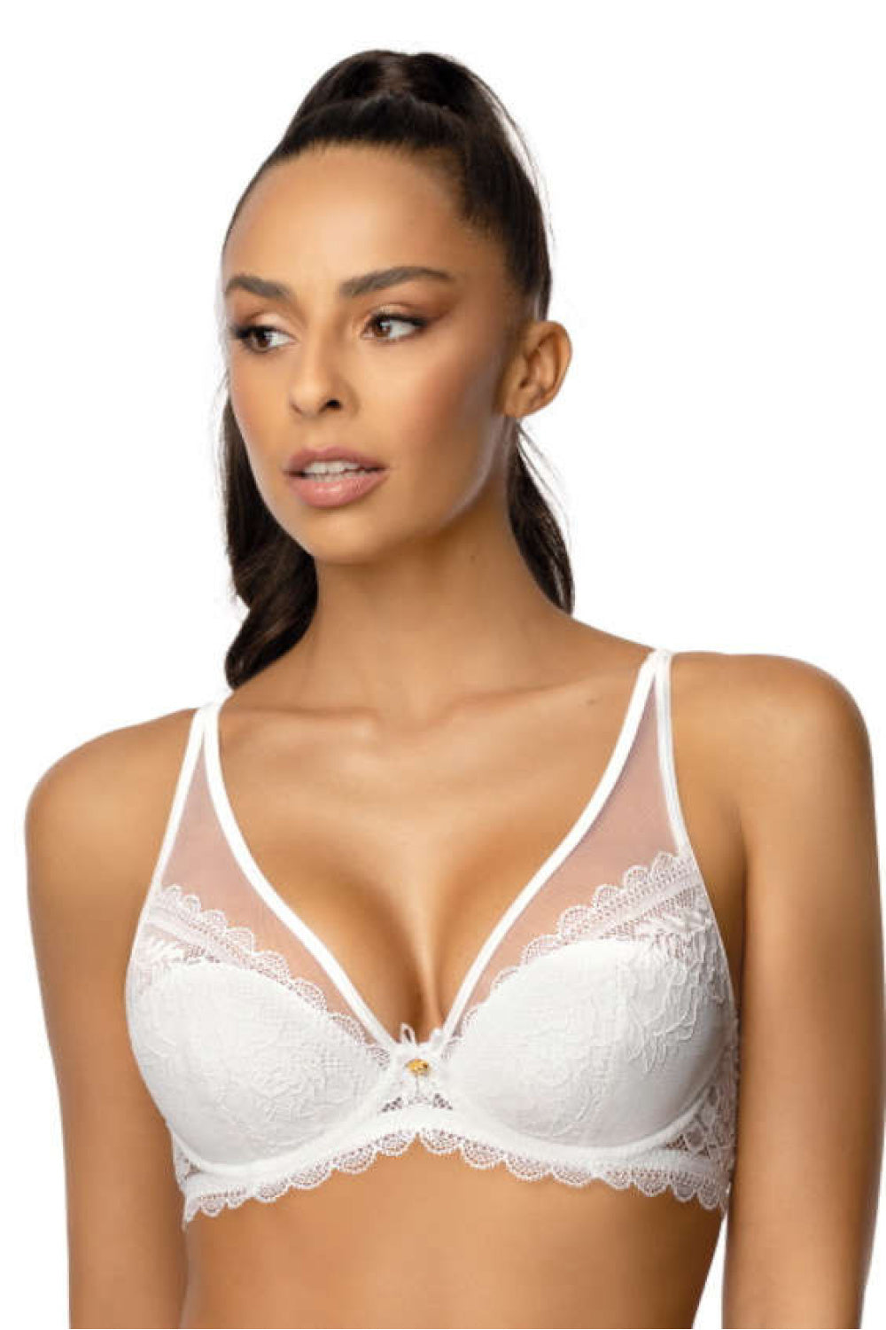 Soutien-gorge push-up femme - Mat