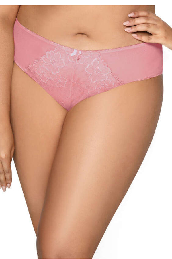 Culotte femme Mat Culottes Culottes — rosé