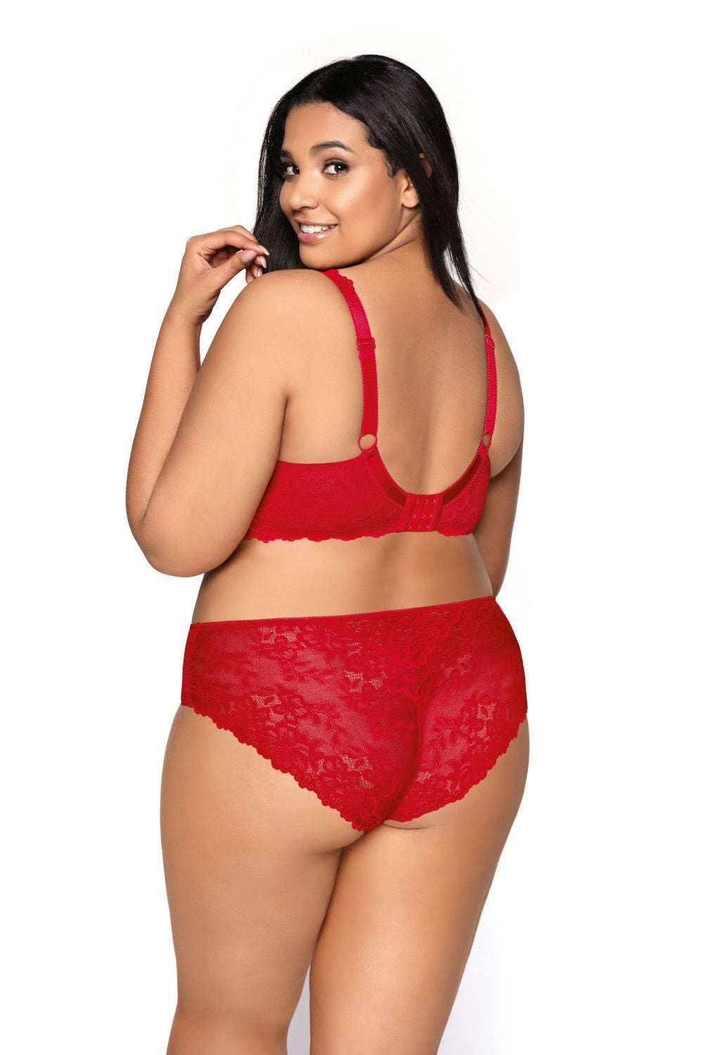 Culotte femme Mat Culottes Culottes — rouge
