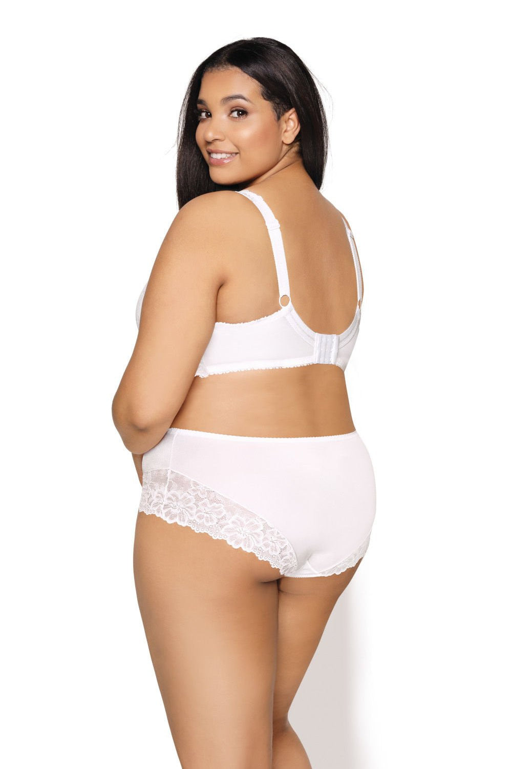 Culotte femme Mat Culottes Culottes — blanc