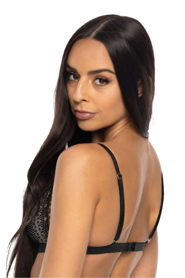 Soutien-gorge semi-soft femme Mat Soft Soft — beige