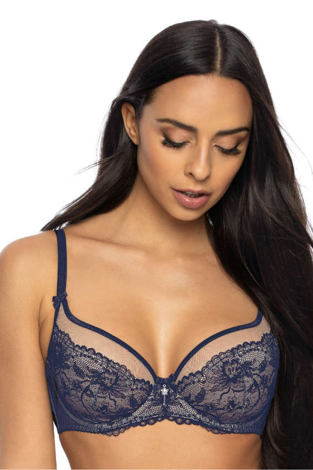 Soutien-gorge semi-soft femme Mat Soft Soft — beige