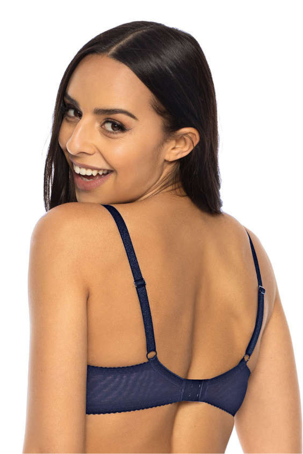 Soutien-gorge semi-soft femme Mat Soft Soft — beige