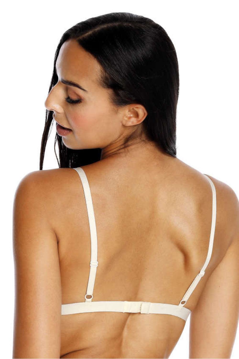 Soutien-gorge semi-soft femme Mat Soft Soft — beige