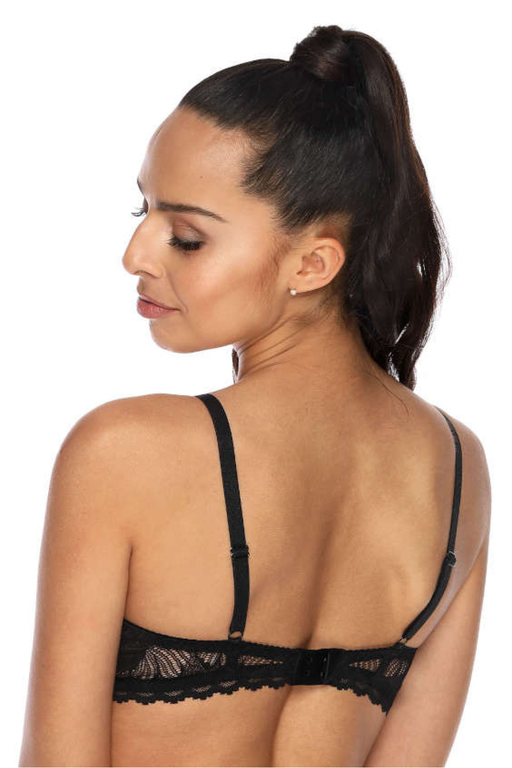 Soutien-gorge push-up femme - Mat