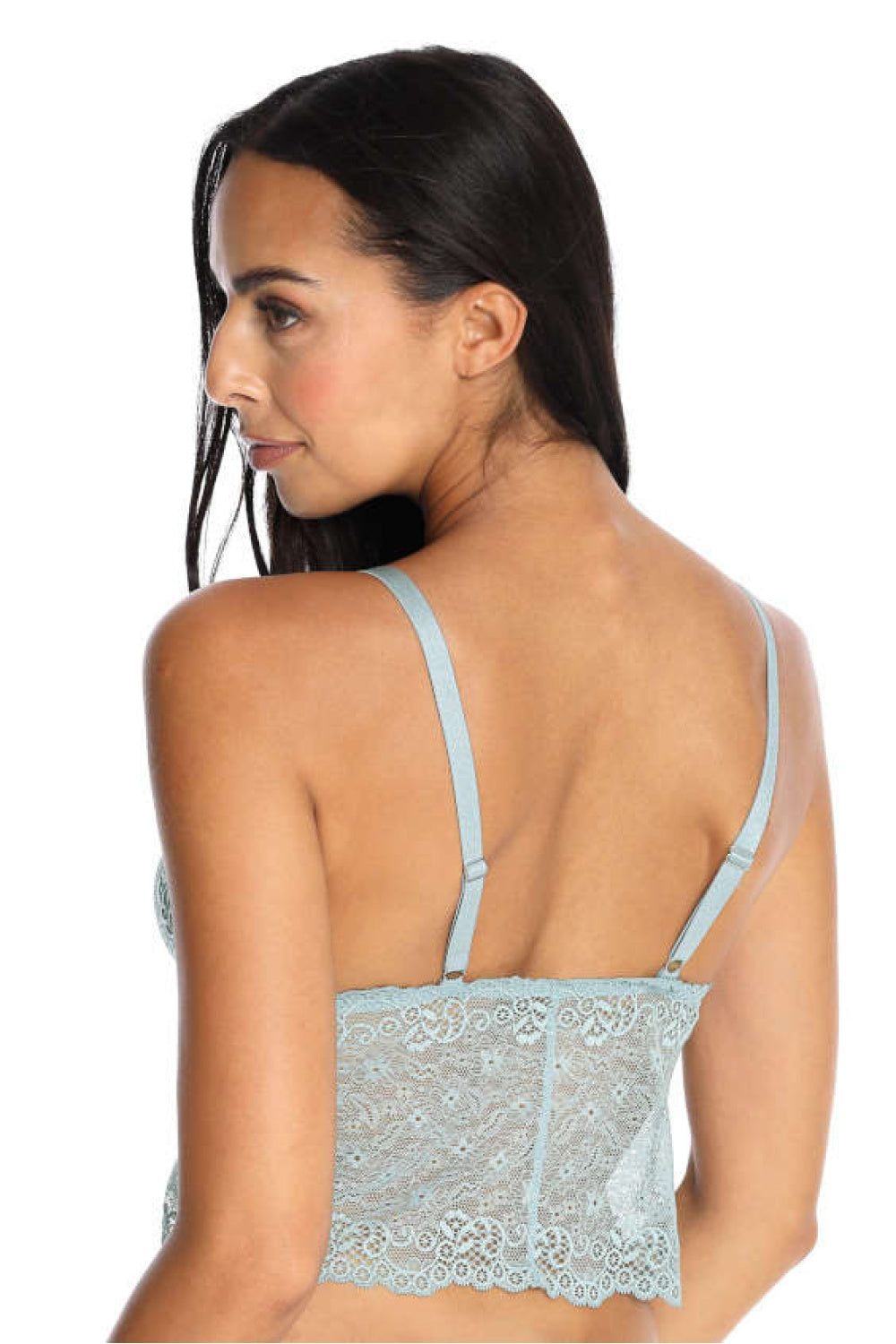 Soutien-gorge semi-soft femme Mat Soft Soft — vert