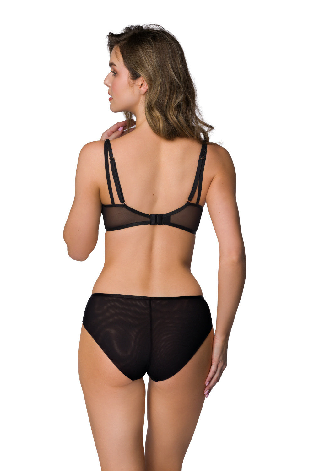 Culotte femme Mat Culottes Culottes — noir