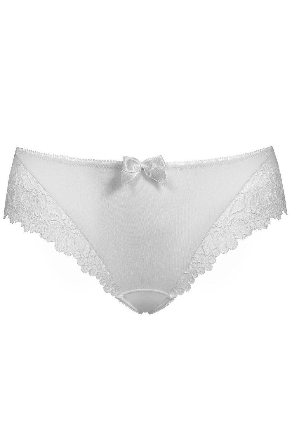 Culotte femme Mat Culottes Culottes — blanc