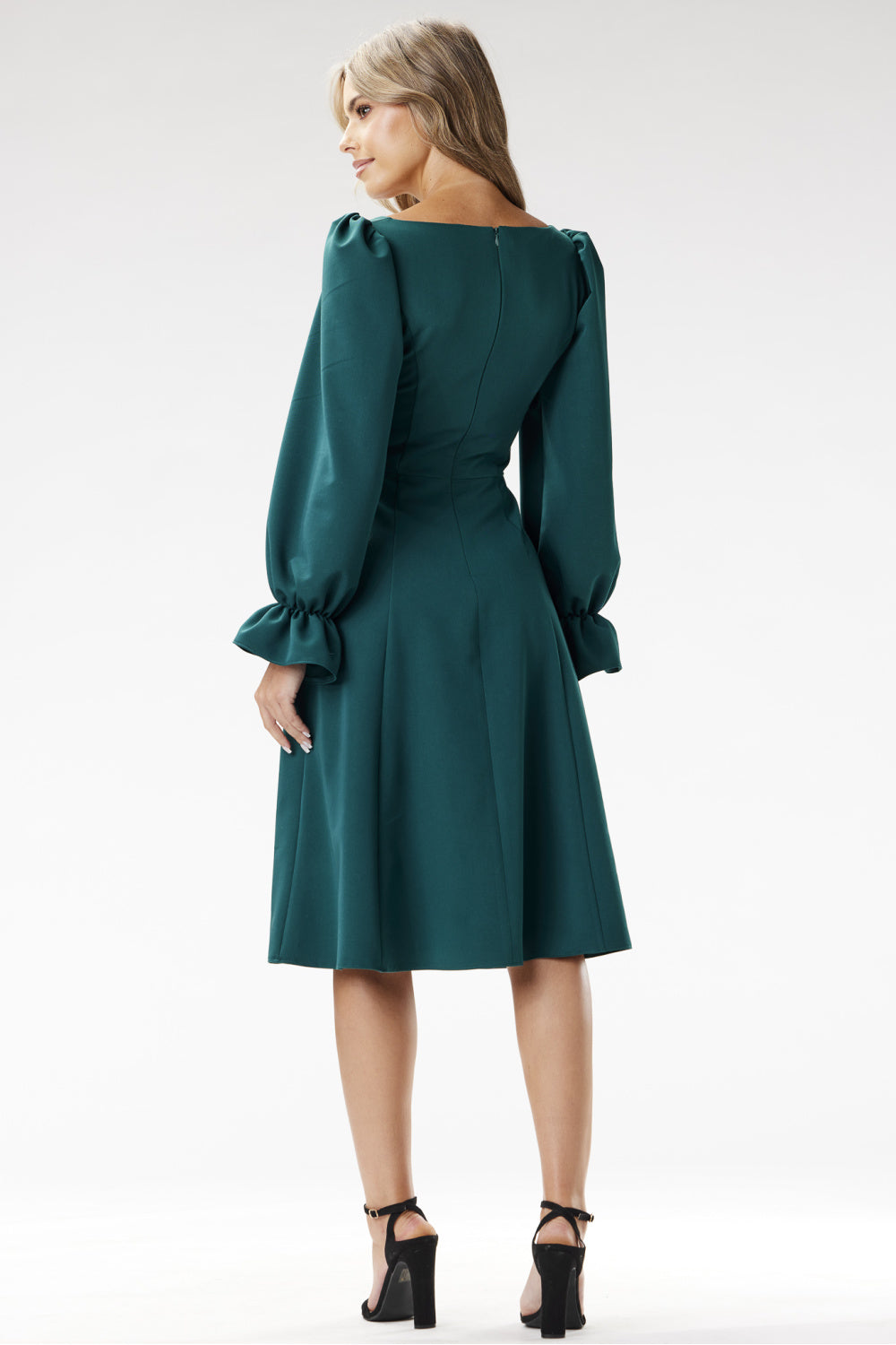 Robe femme awama De Cocktail De — vert